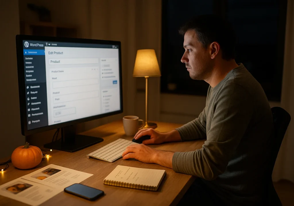 Content management system tool