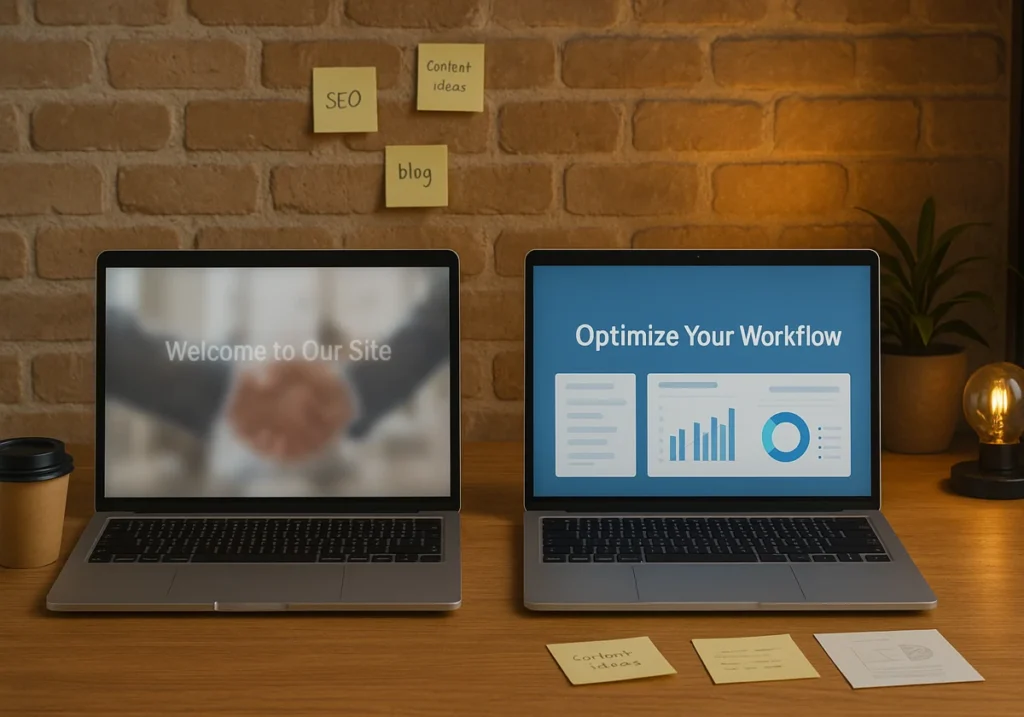 Weak Headlines Without Clear Benefits