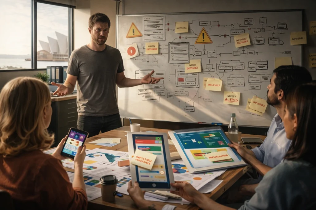 Why Web Developers Need a Seat at the Table