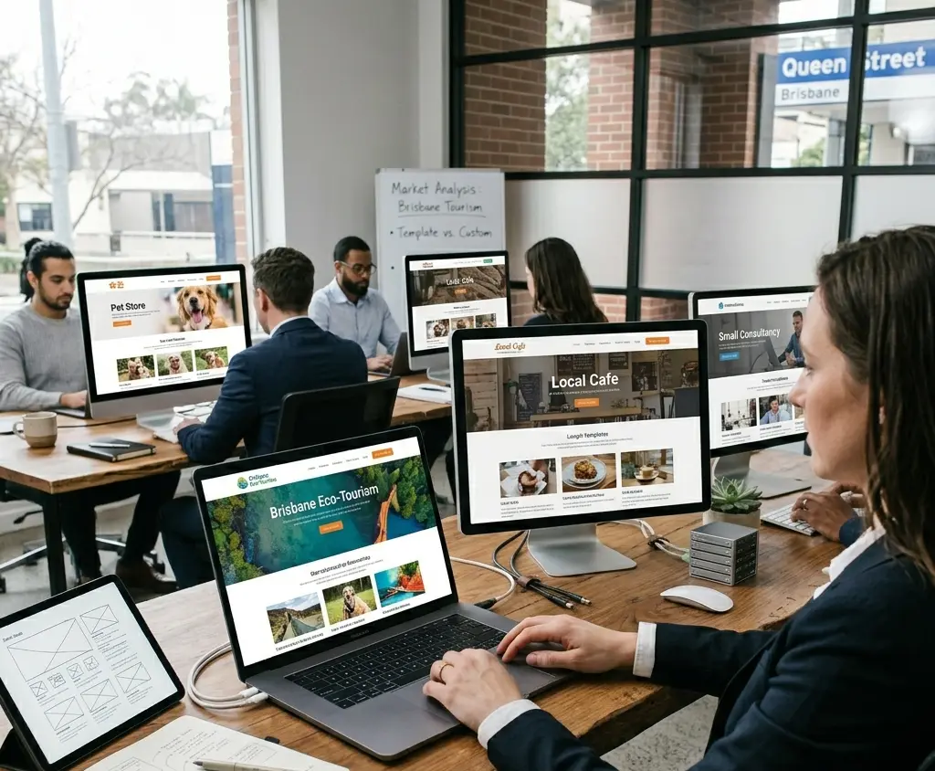 Customisation Options and Brand Identity