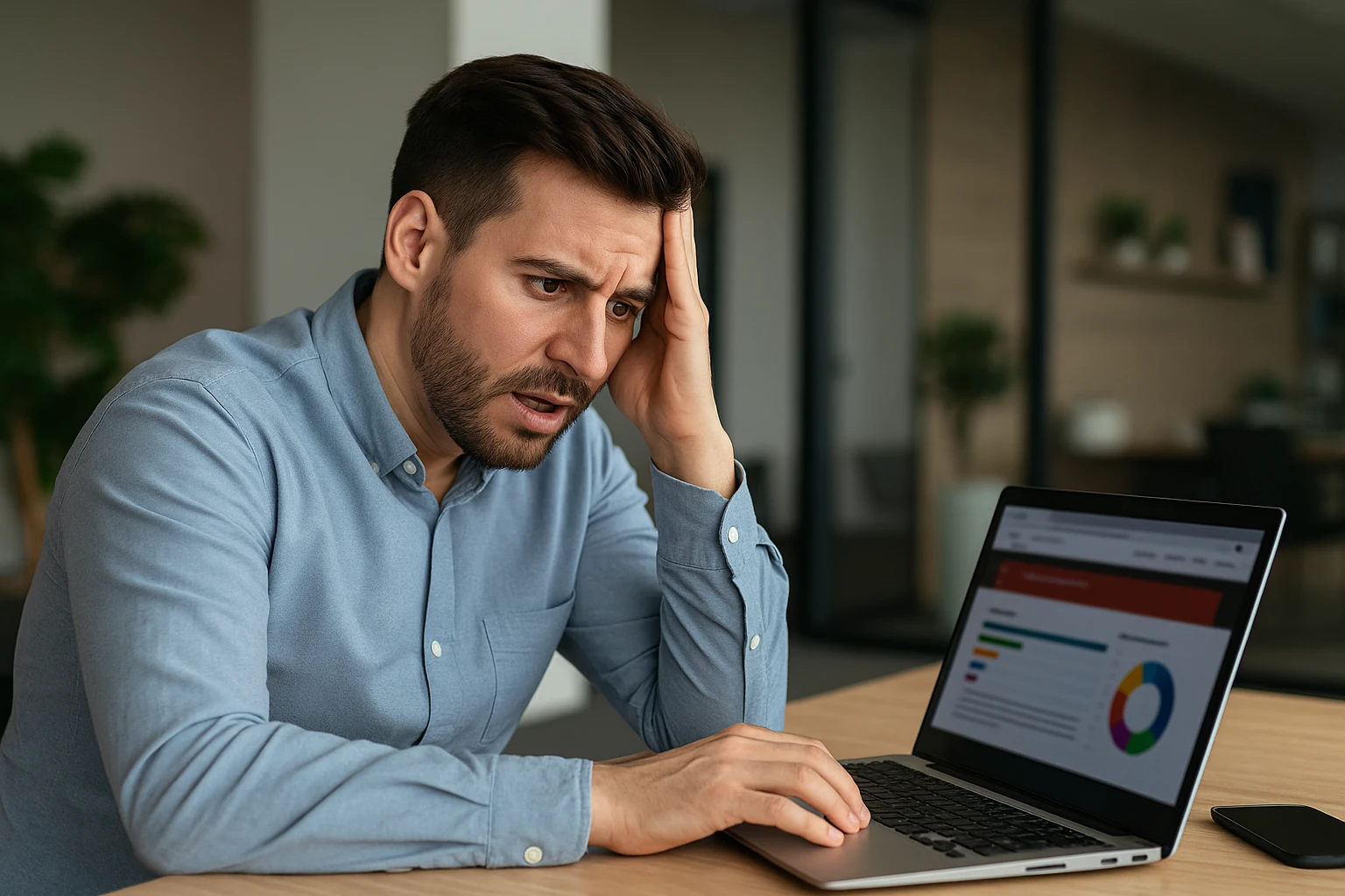 The Cost of Bad Web Design: Mistakes That Drive Customers Away post thumbnail image