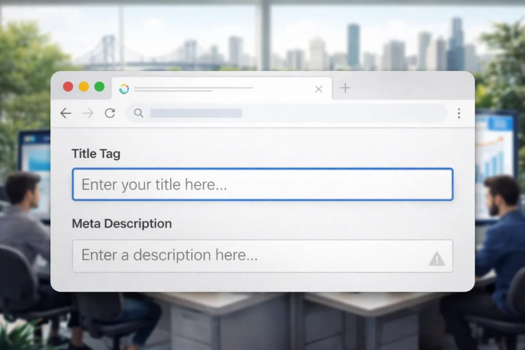 On-page SEO elements that boost ranking