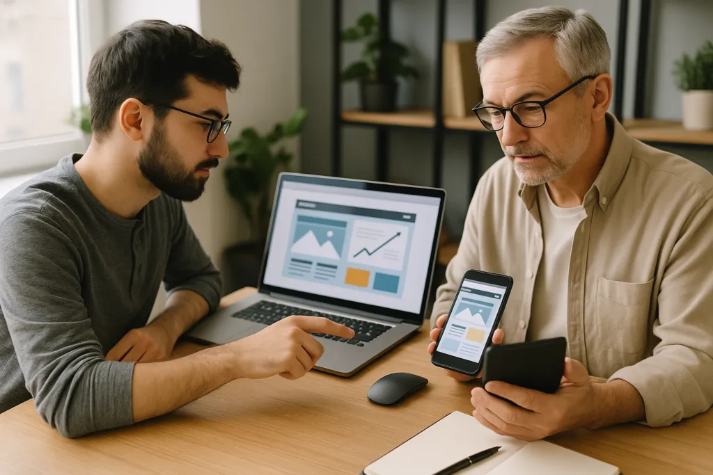 Testing, Tweaking, and Website Launch