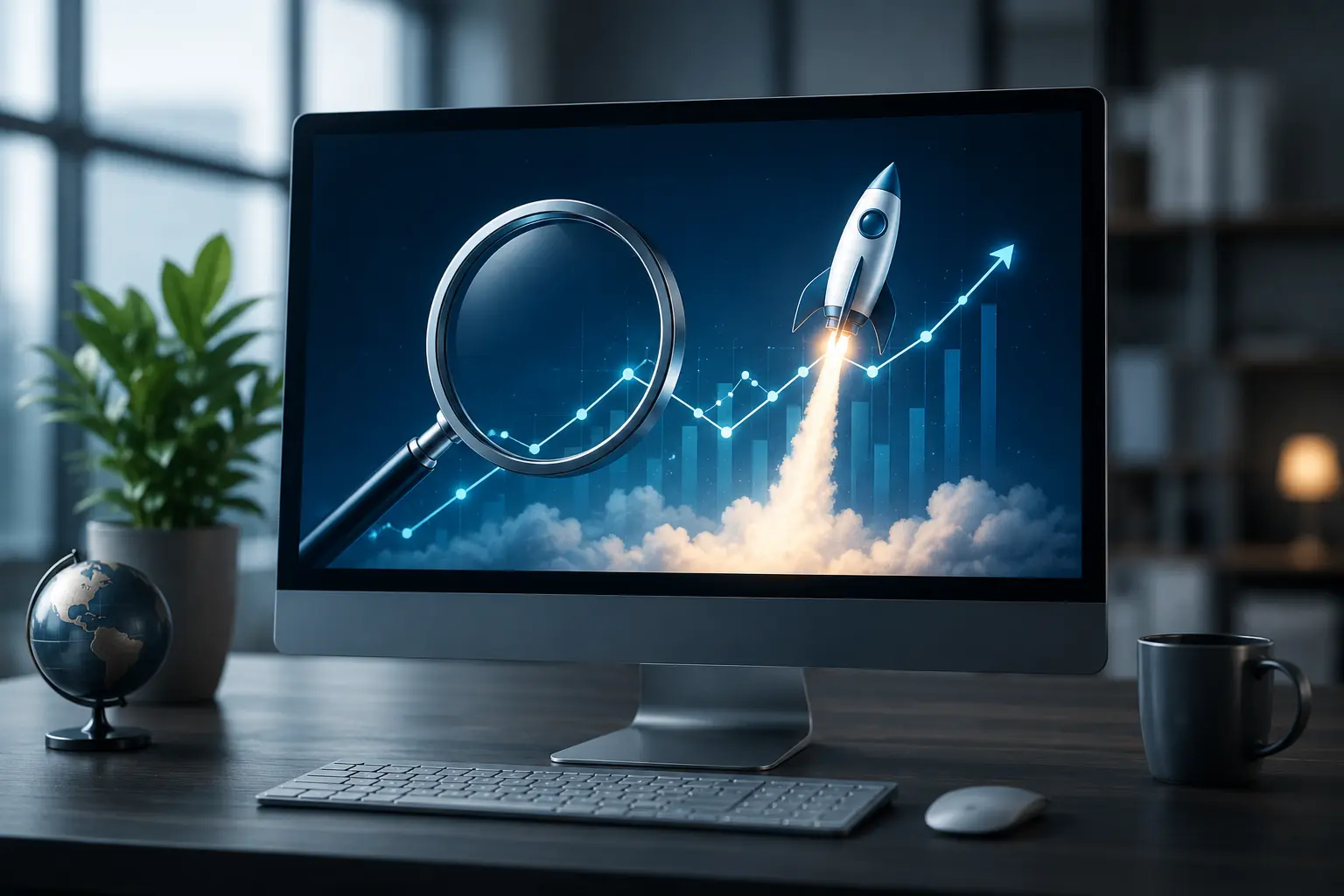 How Custom Web Design Impacts Search Visibility