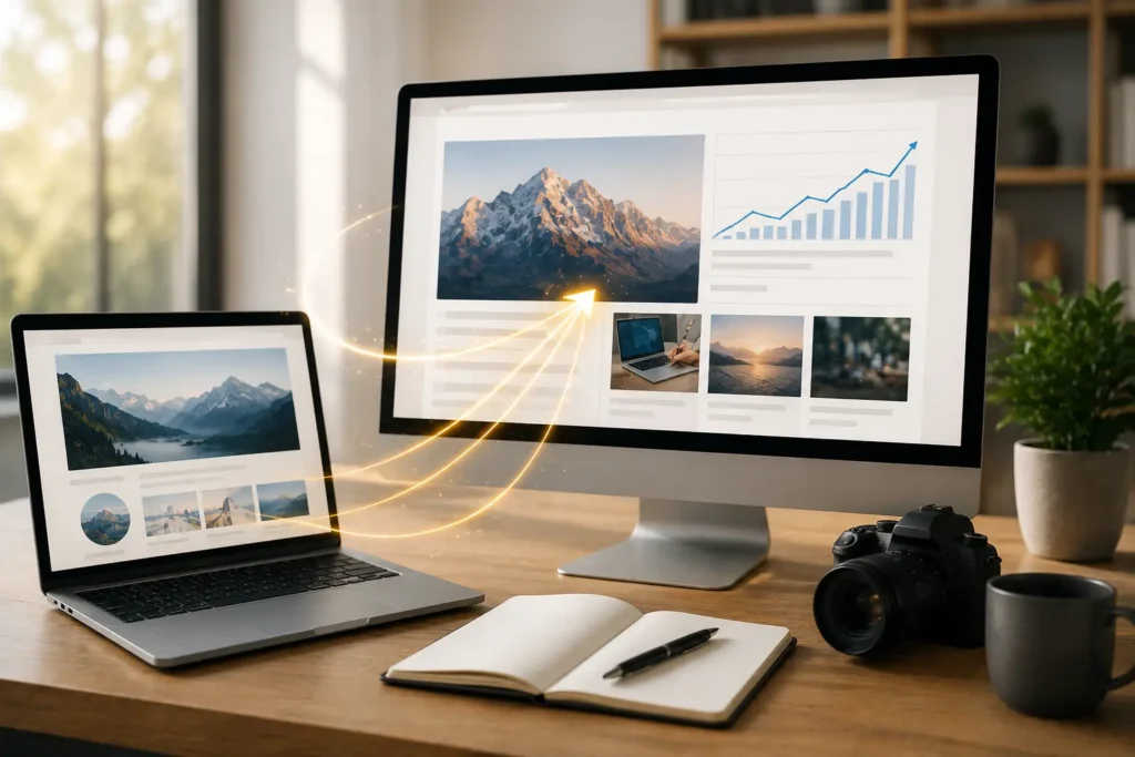 How Quality Content and Smart Design Work Together to Improve Website Visibility