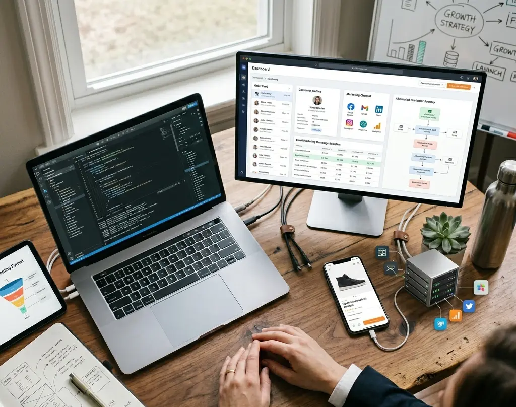 Custom Website Design vs Templates: Which Delivers Better Results post thumbnail image
